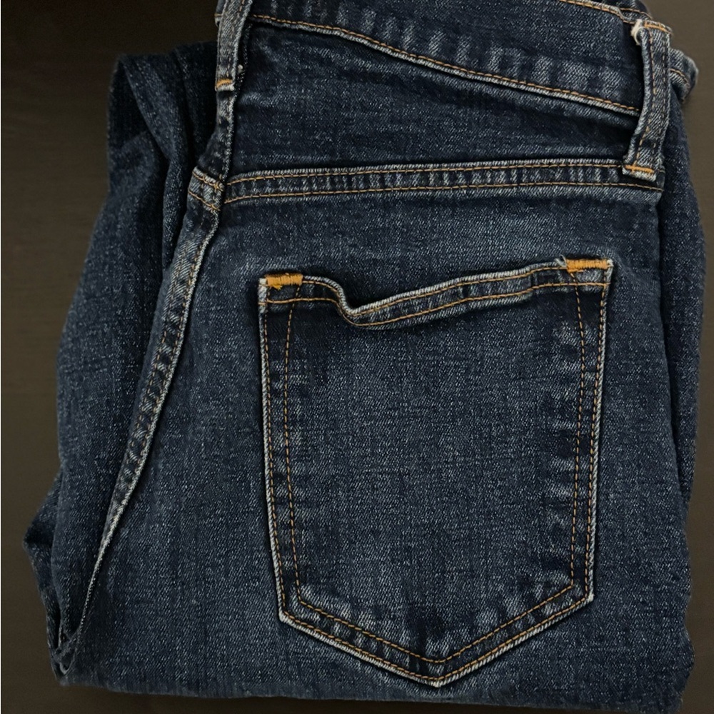 Abercrombie & Fitch Slim Straight Jeans